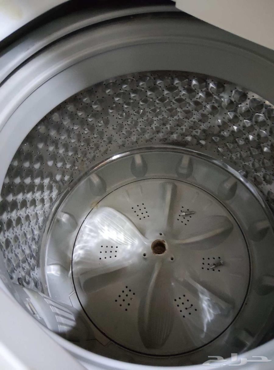 Need a motor that runs the washing machine fan, price 100 riyals64417292310147110