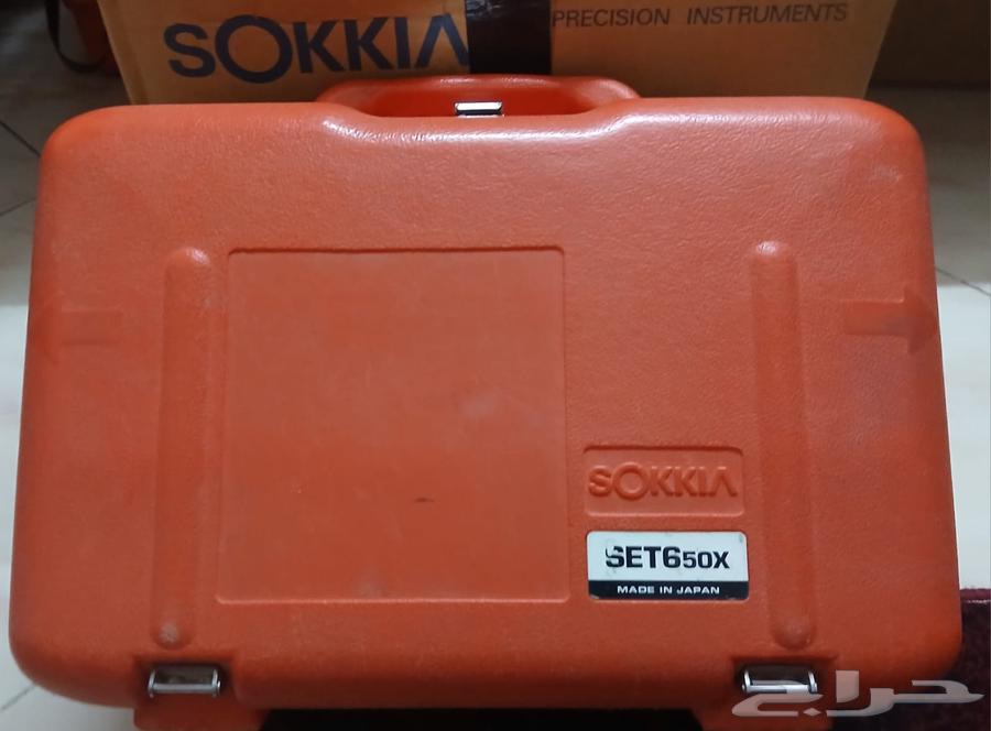 جهاز توتال استيشن سوكيا 650x64418336320259111