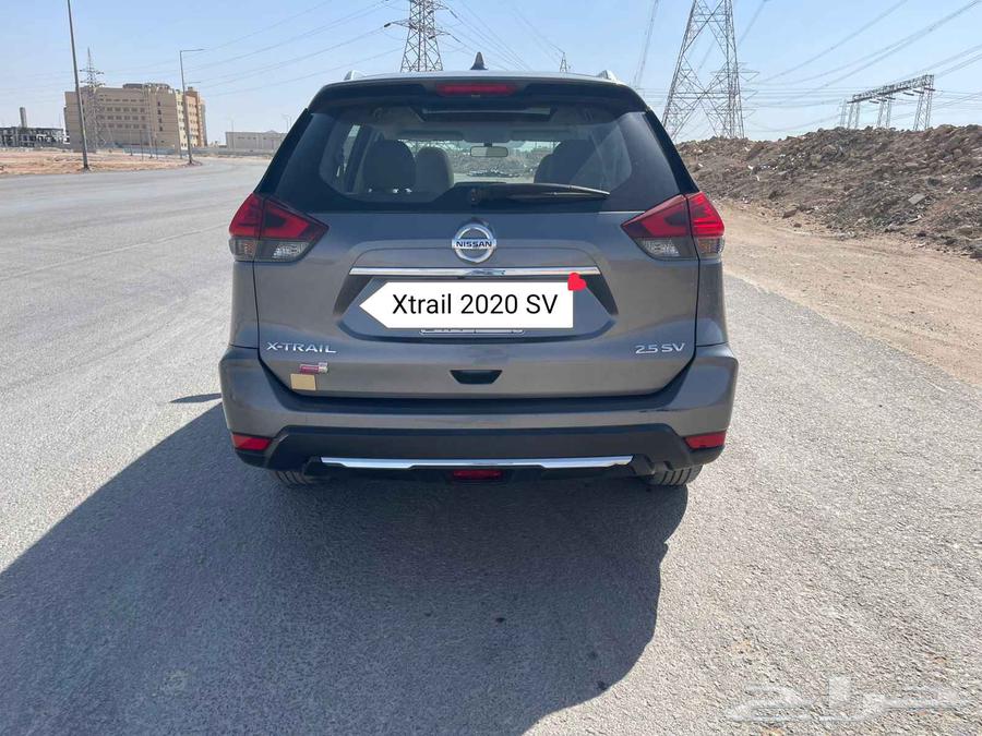 Nissan Xtrail SV 202064575932244225111