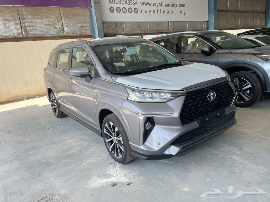 تويوتا فيلوز 2025 عرض خاص ولفترة محدودة64571908670721110