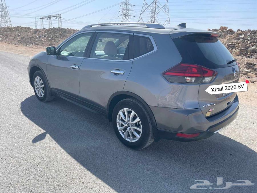 Nissan Xtrail SV 202064575932244225112