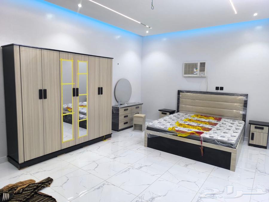 غرف نوم جديده جاهزه للبيع بسعر المصنع64414368912771114