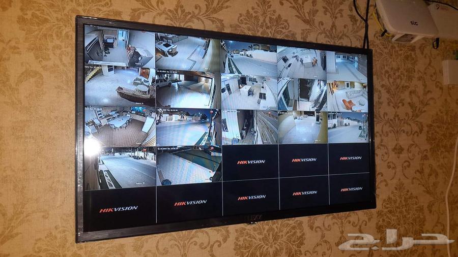 Surveillance Cameras with Installation64413545799937111