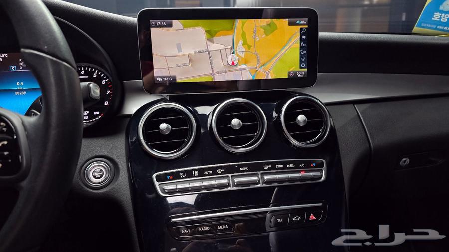 للاستيرادمن كوريا  مرسيدس C200 202064576464806147114