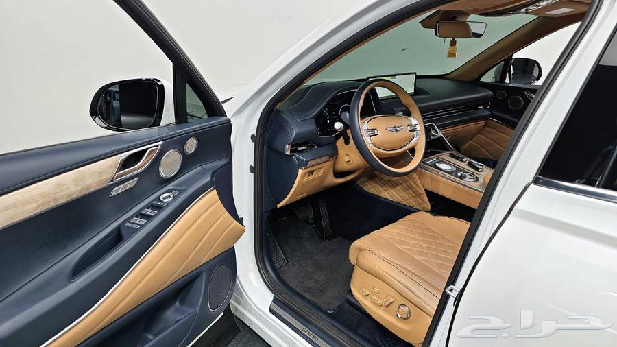 Import from Korea Genesis GV80 202264578172903937112