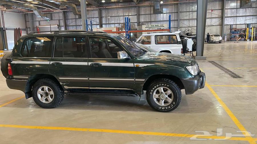 خطوط استيكرات لاند كروزر 1999 وكاله64575070225794110