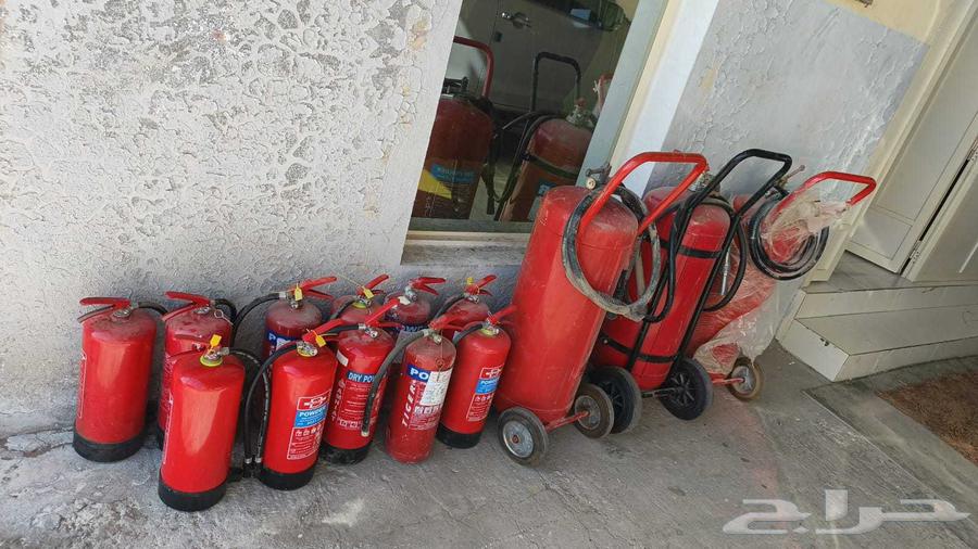 fire Extinguisher Refiling And Sale New Second All available64415491592833111