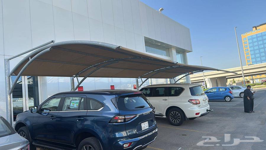 مظلات وسواتر وبرجولات وهناجر ومستودعات وجميع أعمال الحداده64438216876802111