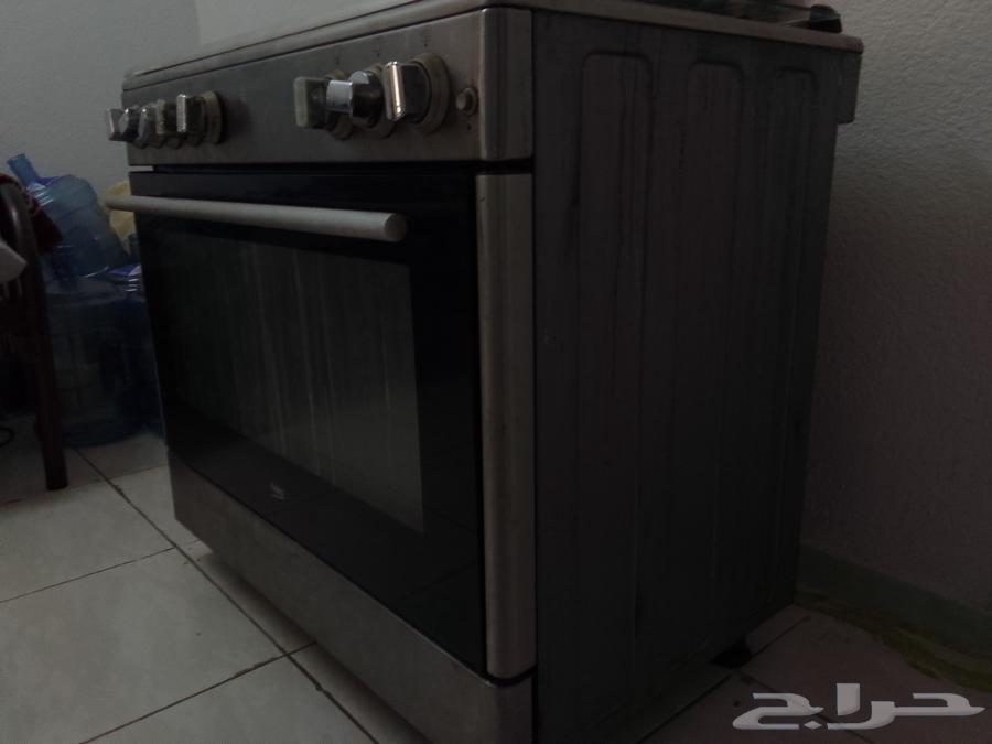 Hello, used working gas stove 399 (two burners need repair)64414927103491111