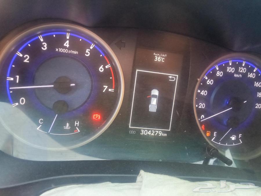 تويوتا هيلوكس 2016 شهر 664570026023169113