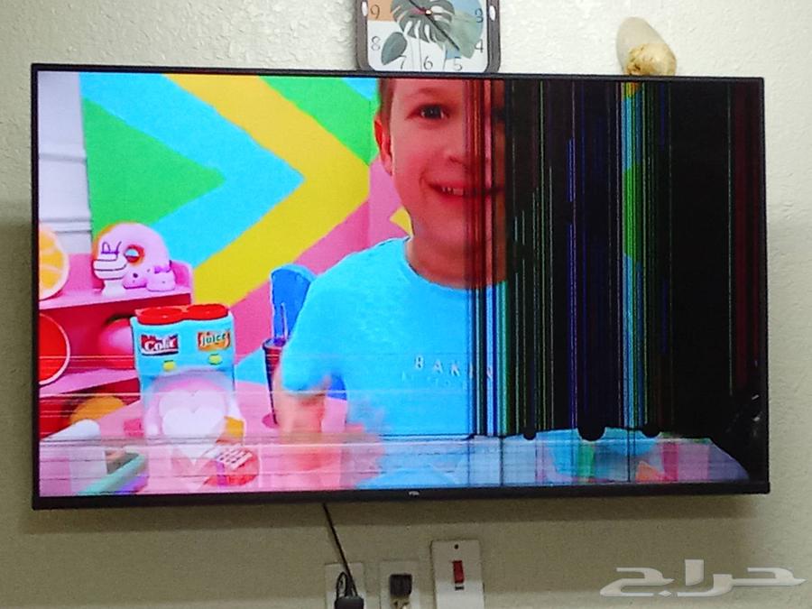 TCL 55 Screen64418689785730110