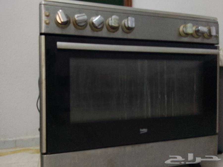 Hello, used working gas stove 399 (two burners need repair)64414927103491110