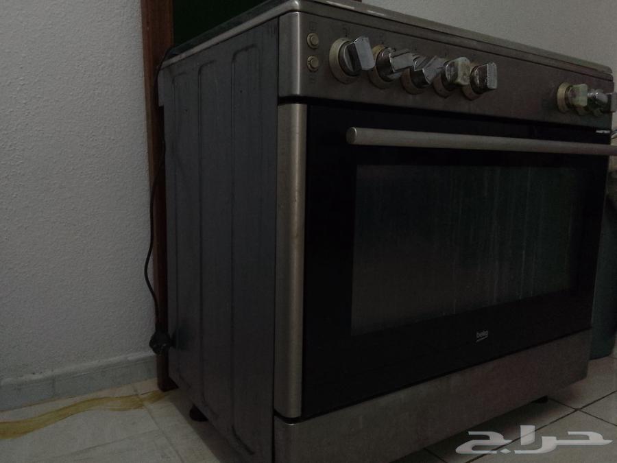 Hello, used working gas stove 399 (two burners need repair)64414927103491113