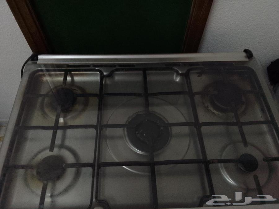 Hello, used working gas stove 399 (two burners need repair)64414927103491112