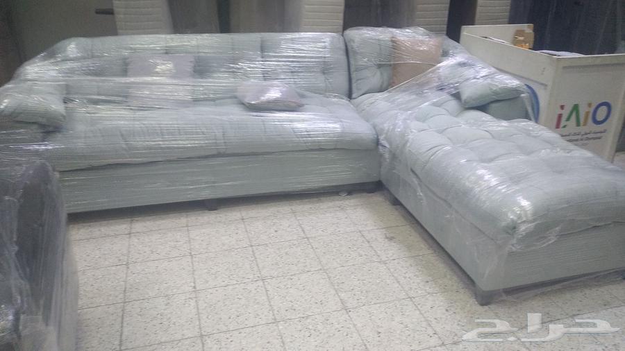 كنب جديد جاهزه حرف ال و7نفر64416875359234111