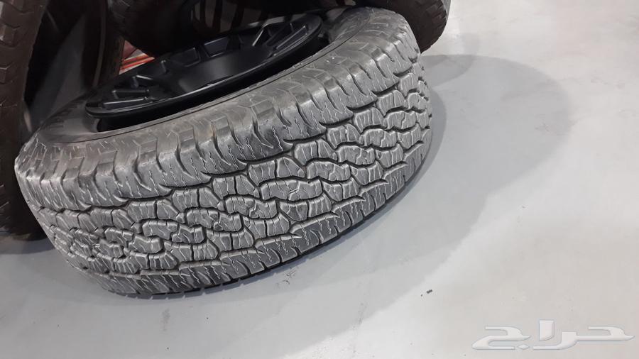 كفرات بي اف مع جنواط متد 5مسمار64577586618625111