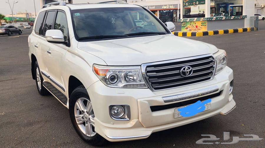 لاندكروزر 2015 GXR فل كامل بريمي64569522093955112