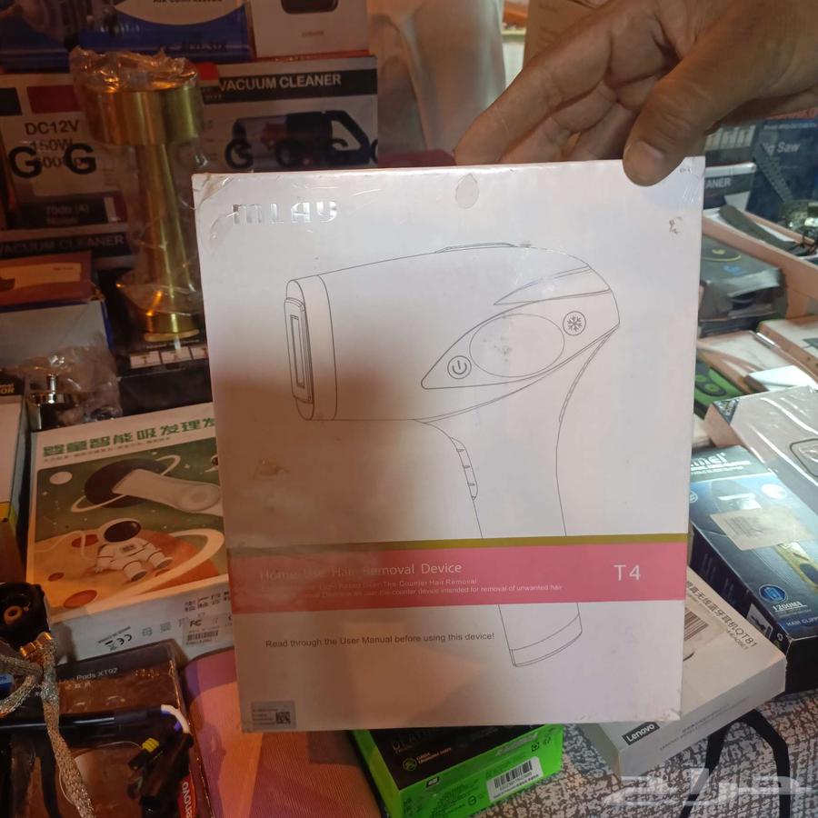 ليزر ازاله الشعر السعر 100ريال جديد مقفل64417048765313110