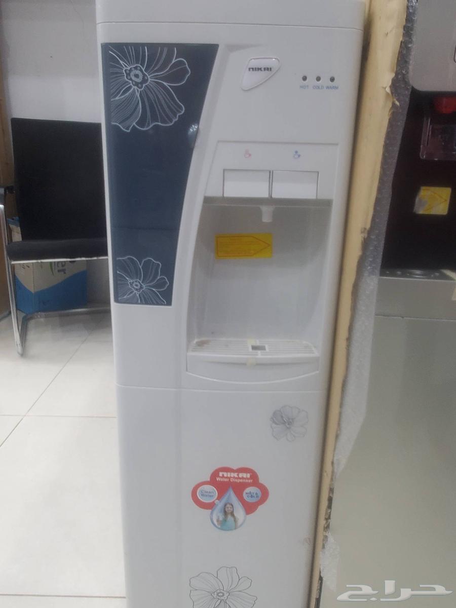 عرض خاص برادة موية من شركه نيكاي 300 ريال64417685319681110