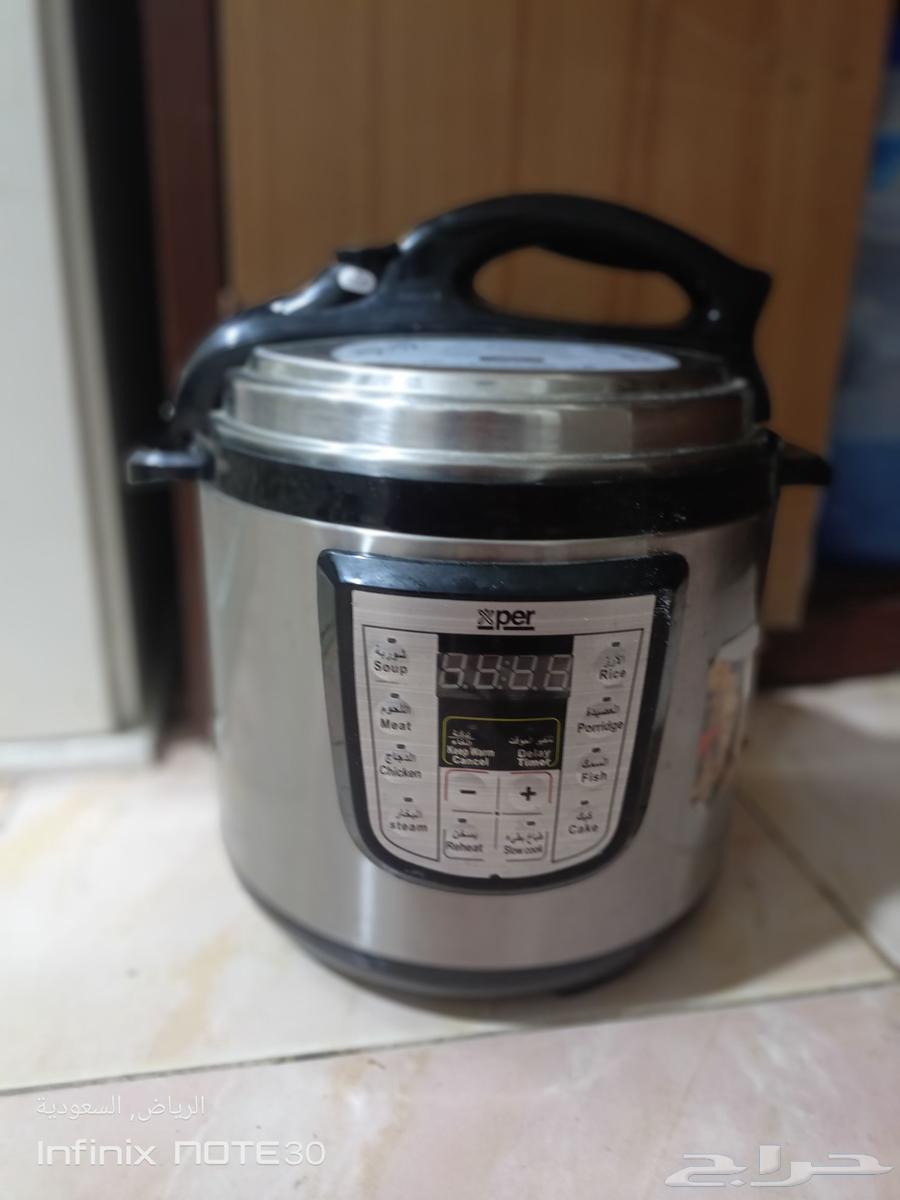 قدر كهربائي 6لتر64415464782595110