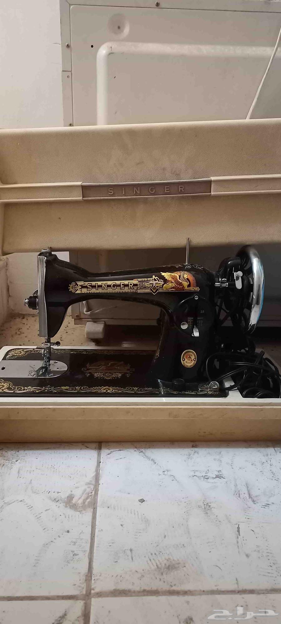 مكاين خياطه للبيع عدد ثلاثة مكاين خياطه للبيع64414940410881110