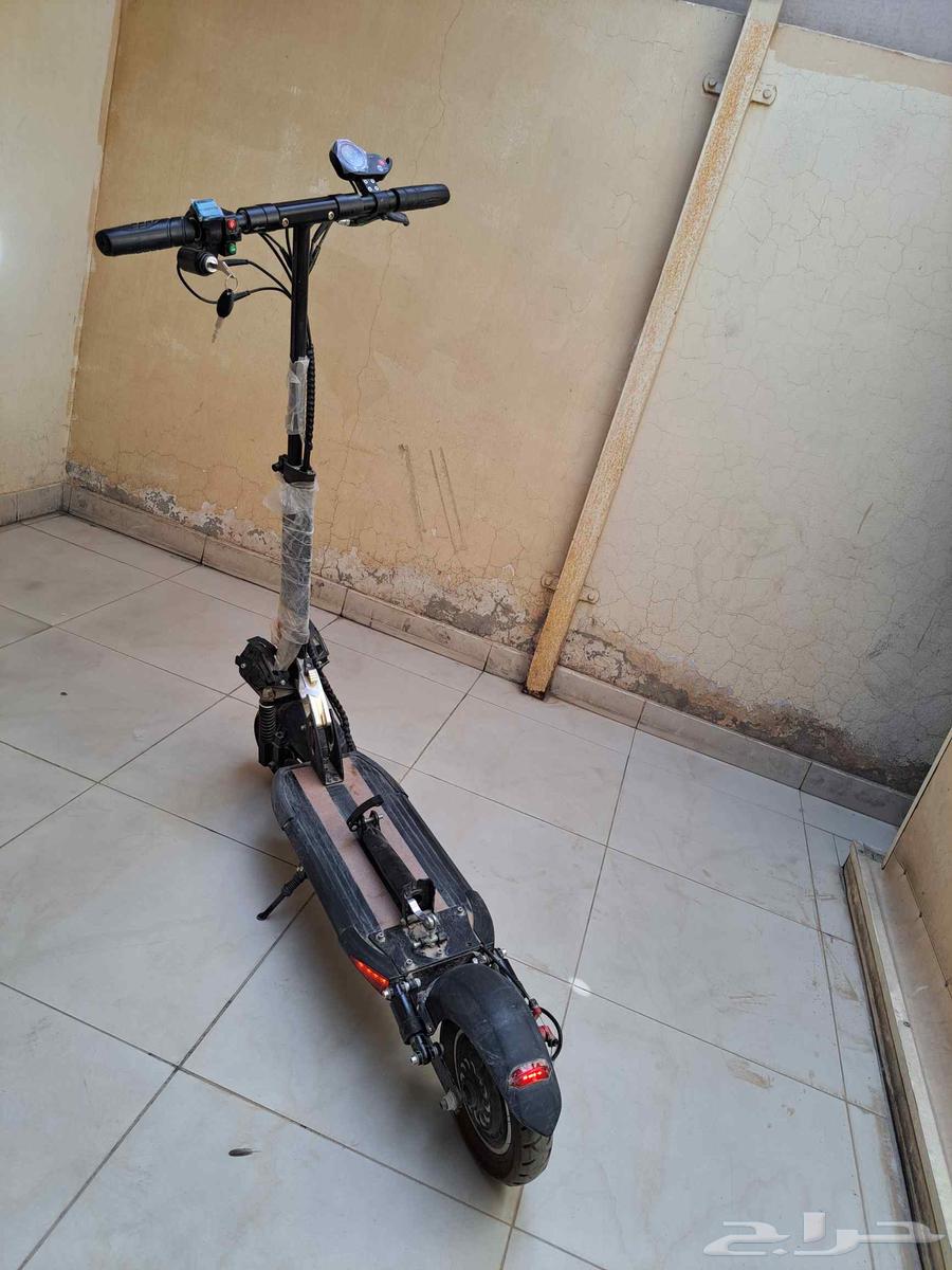 سكوتر الوحش كهربائي للبيع على السوم64417917680643114