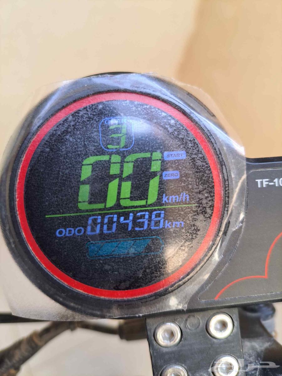 سكوتر الوحش كهربائي للبيع على السوم64417917680643110