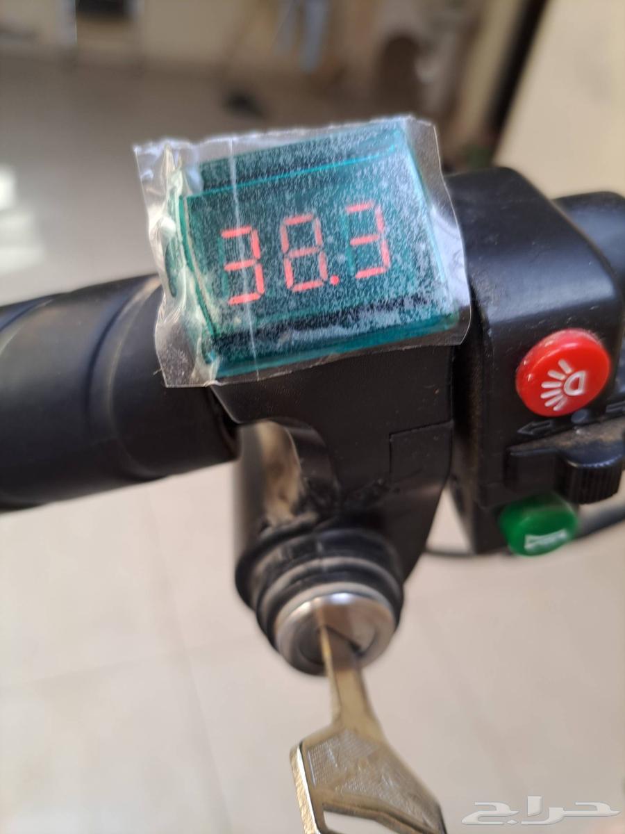 سكوتر الوحش كهربائي للبيع على السوم64417917680643112