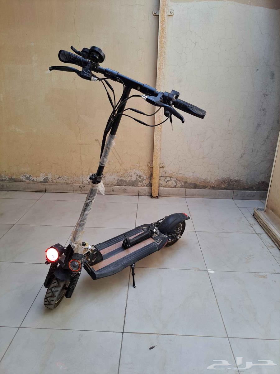 سكوتر الوحش كهربائي للبيع على السوم64417917680643113