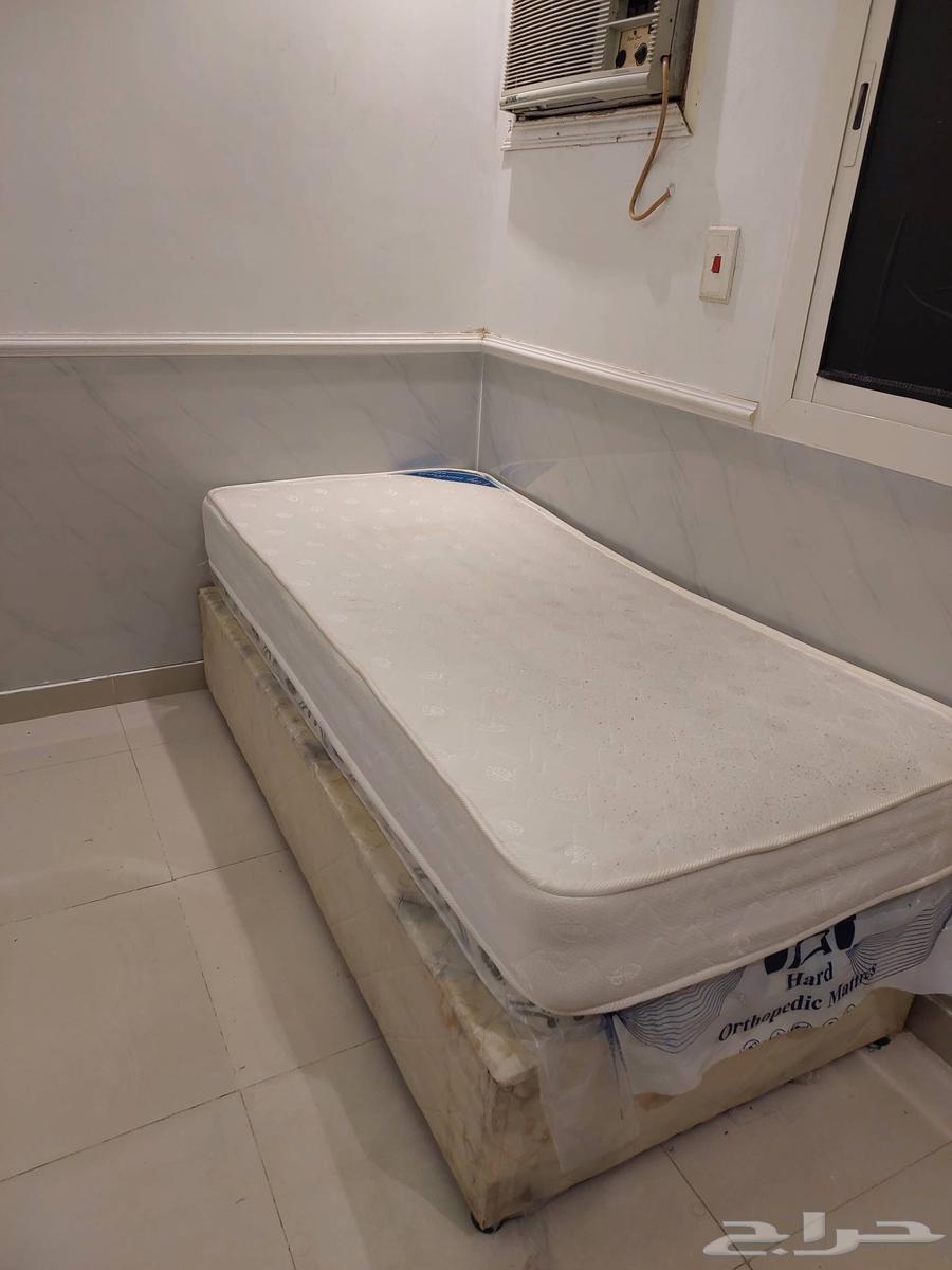 سريرين 1.20 و 1 متر بمراتب جديدة64417644936705113