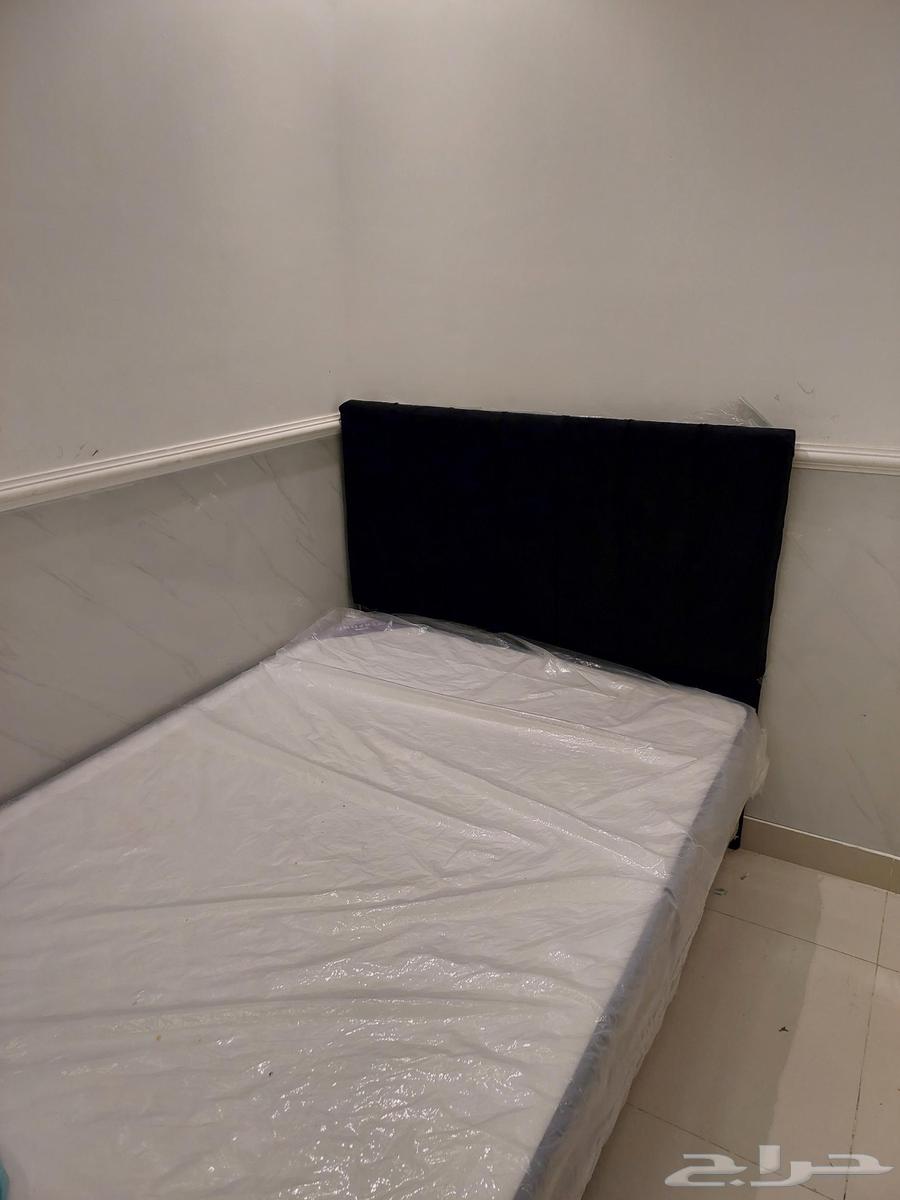 سريرين 1.20 و 1 متر بمراتب جديدة64417644936705110