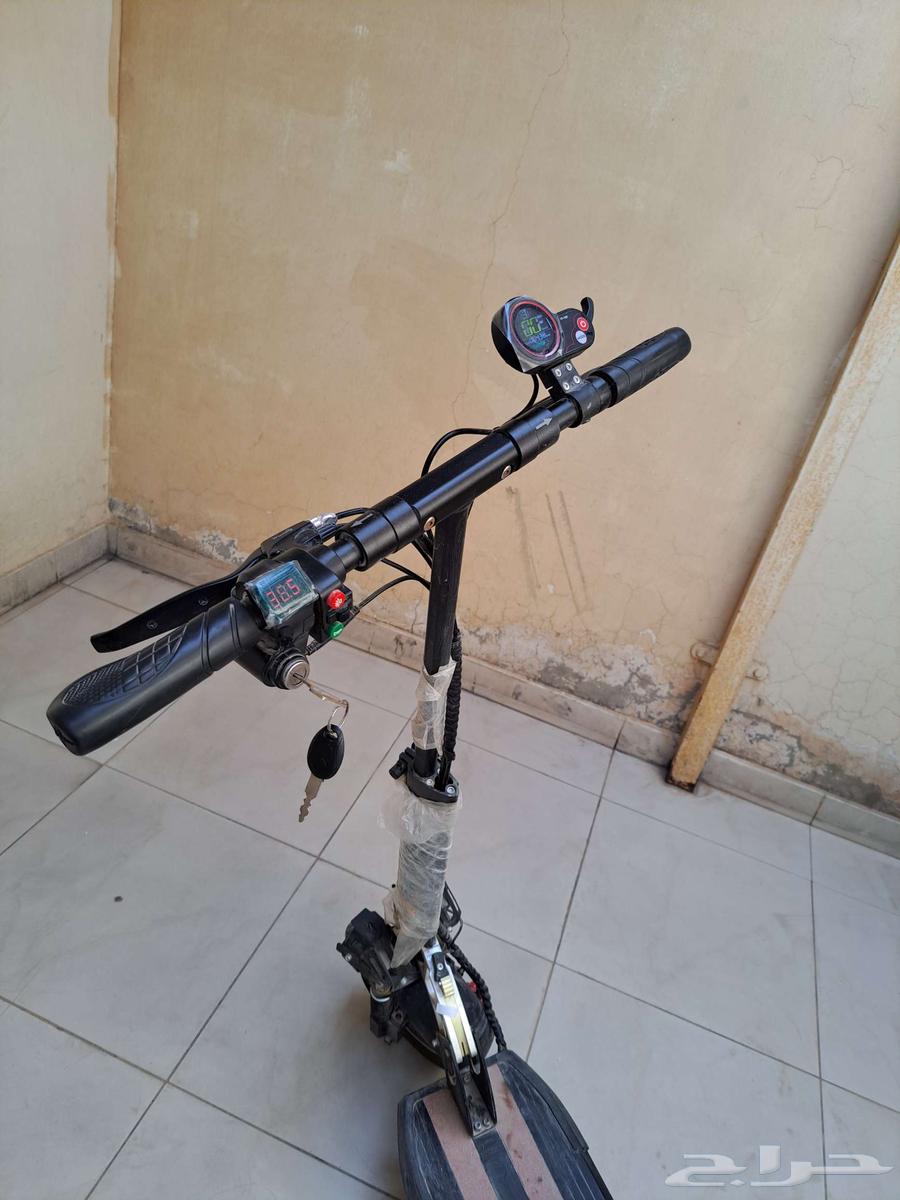 سكوتر الوحش كهربائي للبيع على السوم64417917680643111