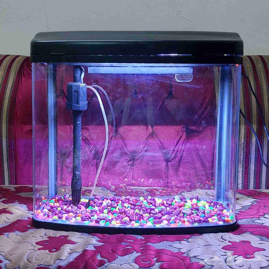 حوض سمك شبه جديد64419198303746111