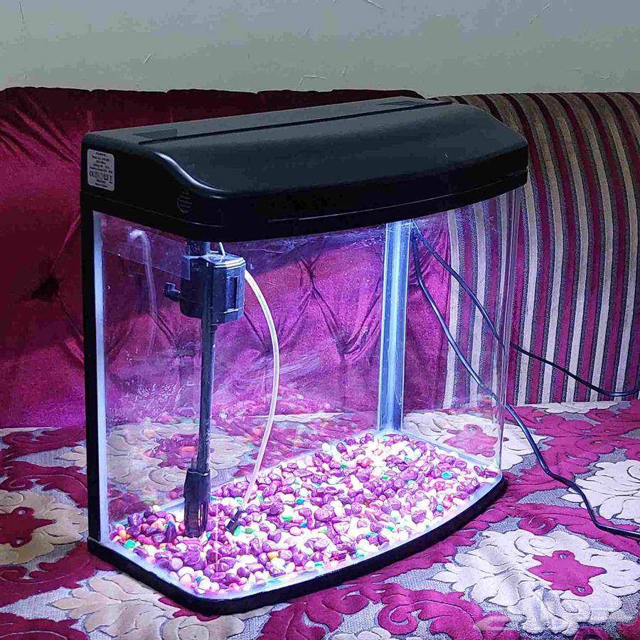 حوض سمك شبه جديد64419198303746112