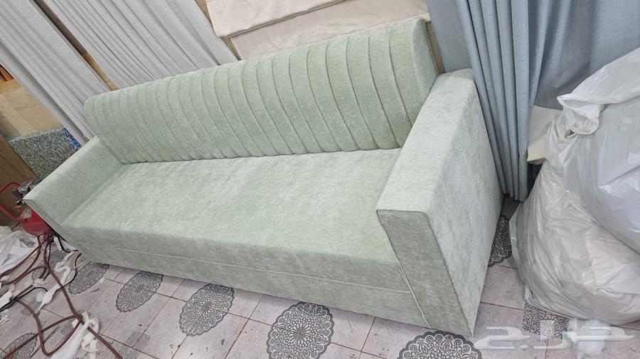 Star sofa with Wi-Fi, also regular, Arabic seating supports, custom upholstered64414421889537110