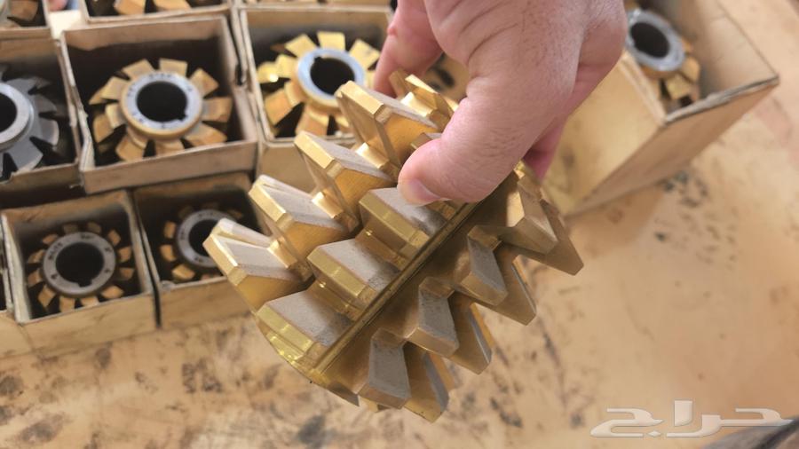 سكاكين تفريز للمسننات64414713224322111