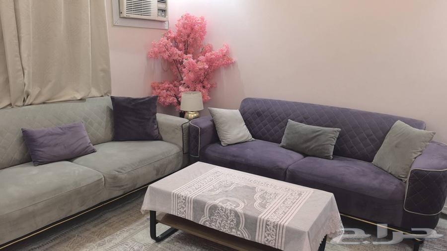 New sofa and lightly used bunk bed64413719356675112