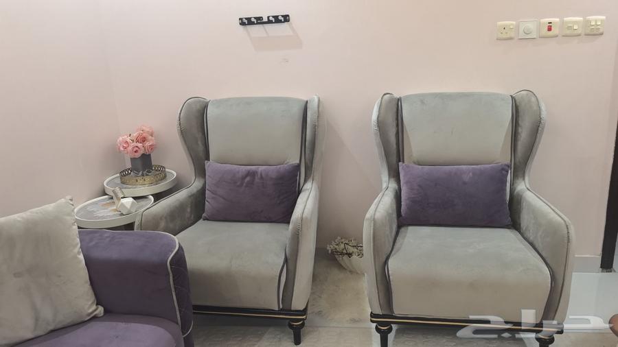 New sofa and lightly used bunk bed64413719356675113