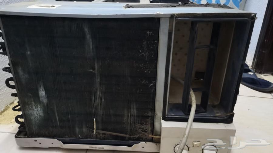 مكيف شباك هيشيلي64414766405506112