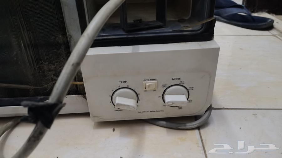 مكيف شباك هيشيلي64414766405506110