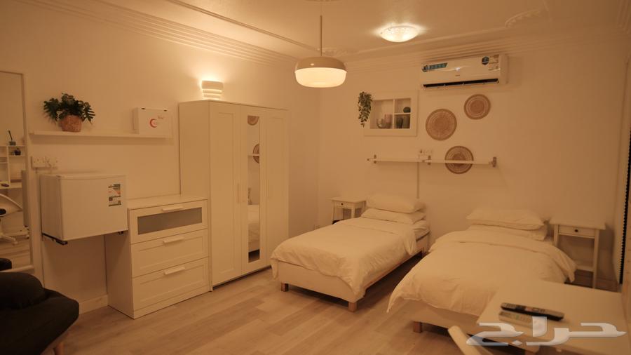 شقة للإيجار