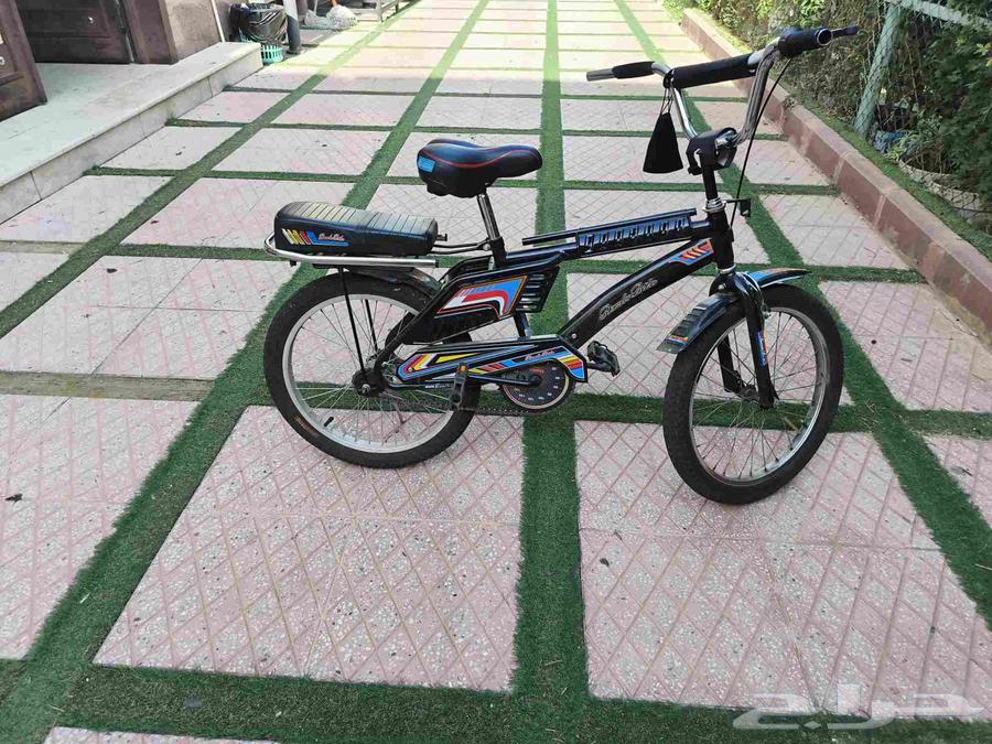 Rambou bicycle for sale, used for 2 months, size 22, price 250, negotiable64416028146690111