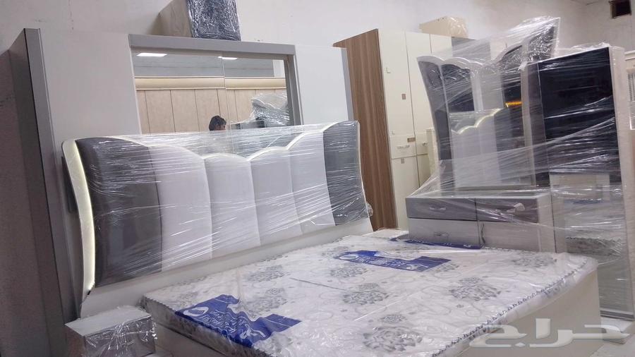 غرفه النوم مستعمل نظيف تكييف توصيل64414090732417111