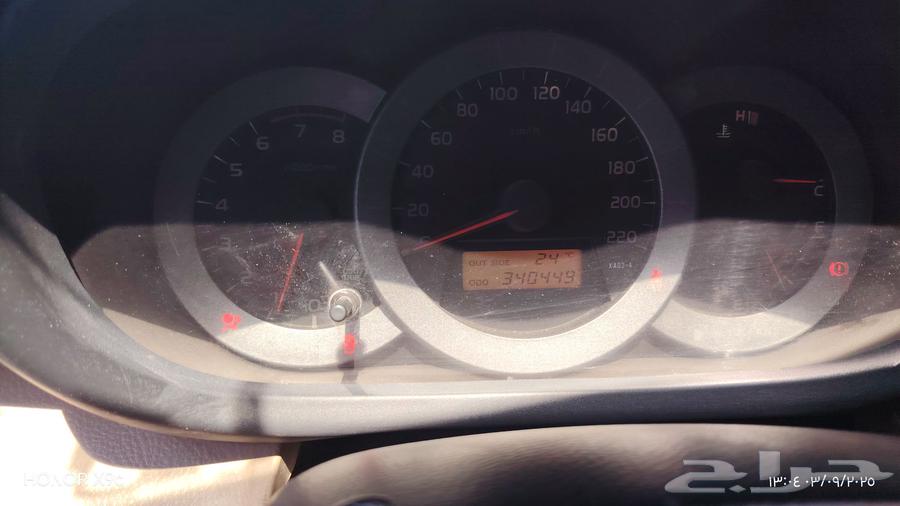 راف فور 2009 جير عادي64573502370178113