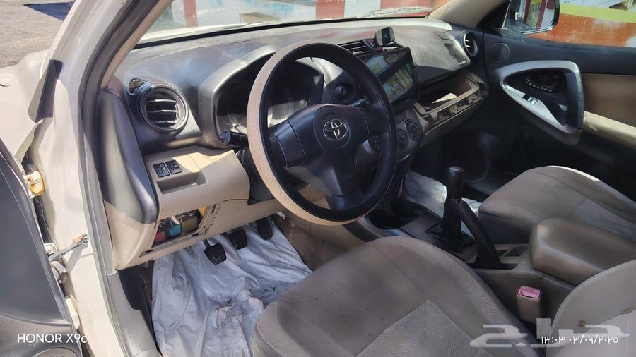 راف فور 2009 جير عادي64573502370178114