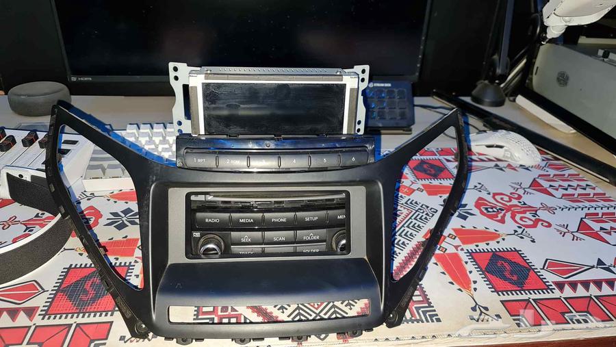 Azera 2016 Screen Only Without Camera64417671886337110