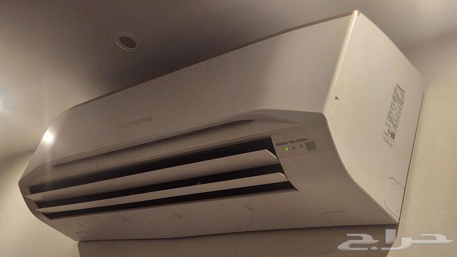 مكيف سبليت جنرال الزقزوق الأصلي مقاس 3064418268507906114