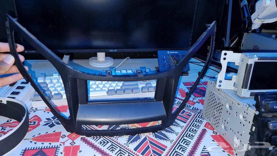 Azera 2016 Screen Only Without Camera64417671886337114