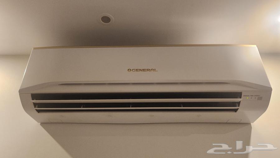 مكيف سبليت جنرال الزقزوق الأصلي مقاس 3064418268507906110