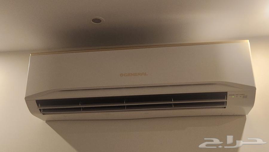 مكيف سبليت جنرال الزقزوق الأصلي مقاس 3064418268507906113